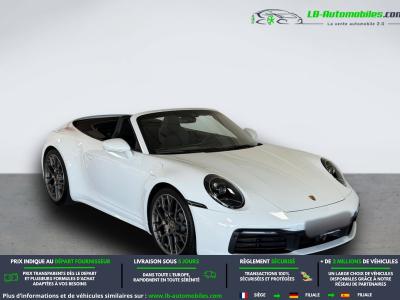 Porsche 911 - 992 Cabriolet 4 3.0i 385 PDK