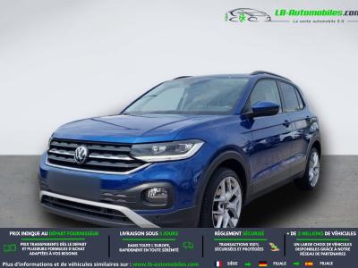 Volkswagen T-Cross 1.0 TSI 115 Start/Stop BVA