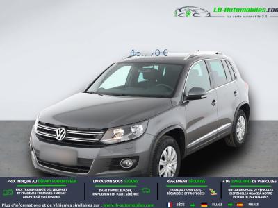 Volkswagen Tiguan 1.4 TSI 150 BMT BVA