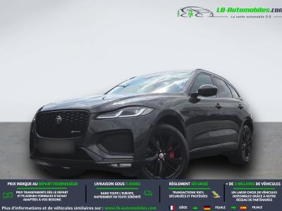 Jaguar F-Pace 2.0 - D200 204 ch AWD BVA