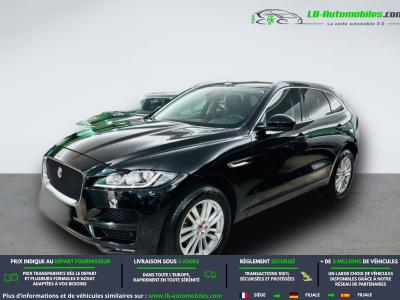 Jaguar F-Pace 2.0 D - 180 ch 2WD BVA
