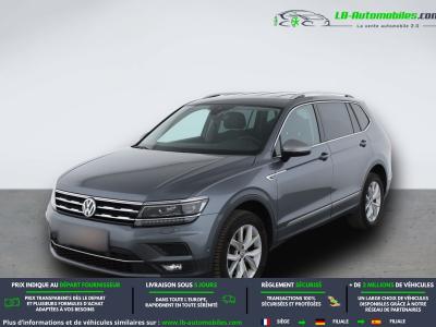 Volkswagen Tiguan Allspace 2.0 TDI 200 BVA 4Motion