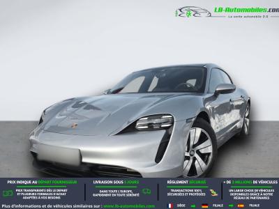 Porsche Taycan Cross Turismo 4 476 ch 5 Places