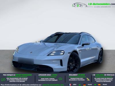 Porsche Taycan Cross Turismo Turbo 680 ch 5 Places