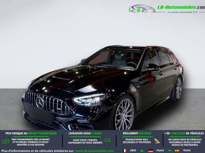 Mercedes Classe C Break 63 S AMG BVA
