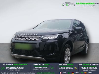 Land Rover Discovery Sport D165 MHEV AWD BVA