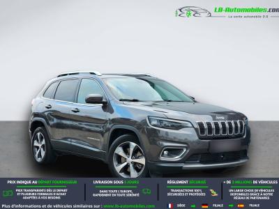 Jeep Cherokee 2.2L Multijet 195 4x4 BVA