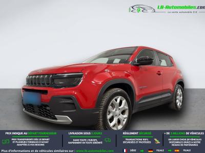 Jeep Avenger 115kW 4x2