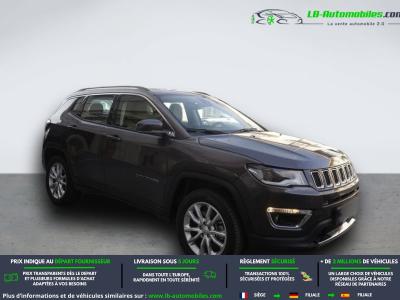 Jeep Compass 1.3 PHEV 190 ch 4xe AWD