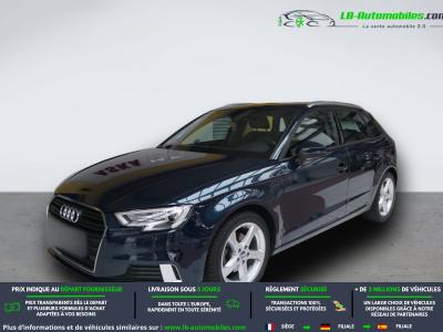 Audi A3 Sportback TFSI 115 BVM