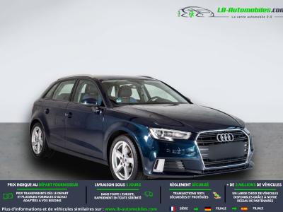 Audi A3 Sportback TFSI 115 BVA
