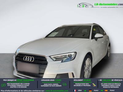 Audi A3 Sportback TFSI 115 BVA