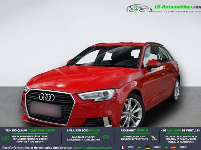 Audi A3 Sportback TFSI 115 BVA