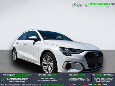 Audi A3 Sportback TFSI e-tron 204 BVA 6