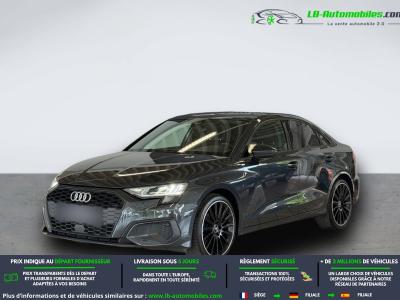 Audi A3 Berline 35 TFSI Mild Hybrid 150 BVA