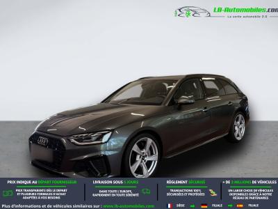 Audi A4 Avant 50 TDI 286 BVA Quattro