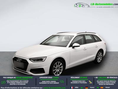 Audi A4 Avant 30 TDI 136 BVA