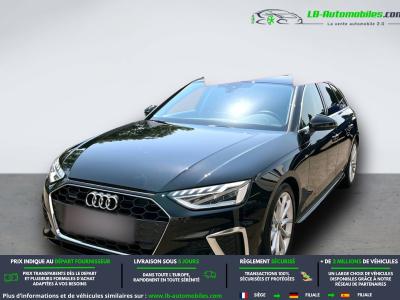 Audi A4 Avant 50 TDI 286 BVA Quattro