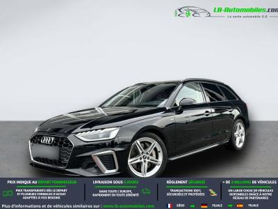 Audi A4 Avant 50 TDI 286 BVA Quattro