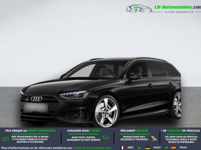 Audi A4 Avant 50 TDI 286 BVA Quattro