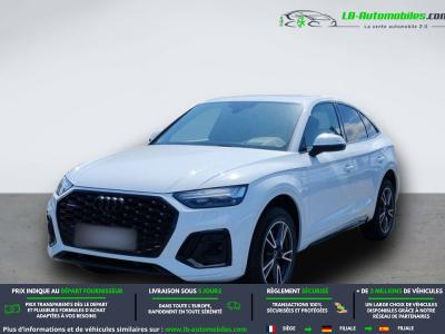 Audi Q5 Sportback 50 TDI 286 BVA Quattro
