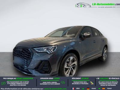 Audi Q3 Sportback 40 TDI 190 ch BVA Quattro