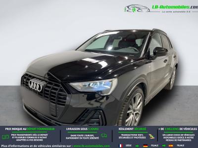 Audi Q3 40 TDI 190 ch BVA Quattro