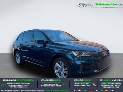 Audi Q7 55 TFSI 340 BVA Quattro 5pl