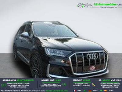 Audi SQ7 TDI  435 BVA Quattro 5pl