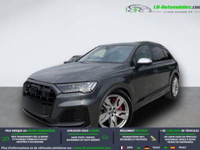 Audi SQ7 TDI  435 BVA Quattro 7pl