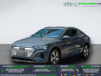 Audi Q8 e-Tron  55 408 ch 114 kWh Quattro