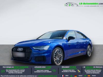 Audi A6 55 TFSIe 367 ch BVA Quattro