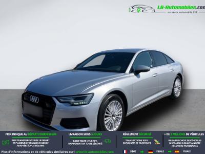 Audi A6 50 TFSIe 299 ch BVA Quattro
