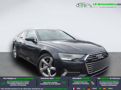 Audi A6 50 TDI 286 ch BVA Quattro