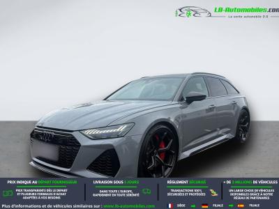 Audi RS6 Avant V8 4.0 TFSI 630 BVA Quattro