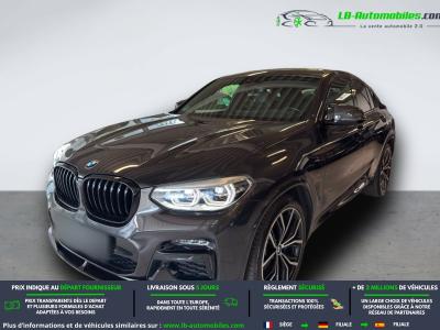 BMW X4 M40d 326ch BVA