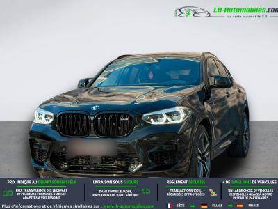 BMW X4 M 480ch BVA