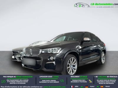 BMW X4 M40i 360 ch BVA