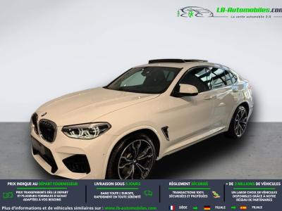 BMW X4 M 480ch BVA
