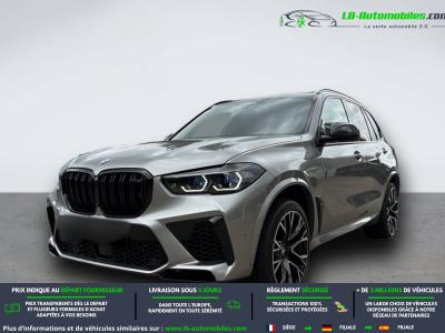 BMW X5 M Compétition 625ch BVA