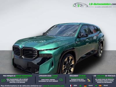 BMW XM 653 ch BVA