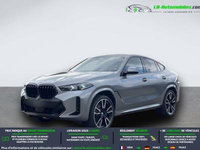 BMW X6 xDrive30d 286 ch BVA