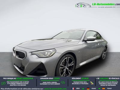 BMW Série 2 Coupé 218i 156 ch BVA