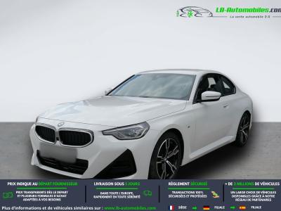 BMW Série 2 Coupé 218i 156 ch BVA