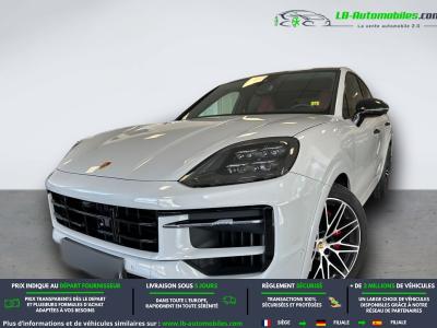 Porsche Cayenne Coupé GTS 4.0 V8 474 ch