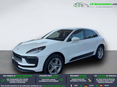 Porsche Macan 2.0 265 ch PDK