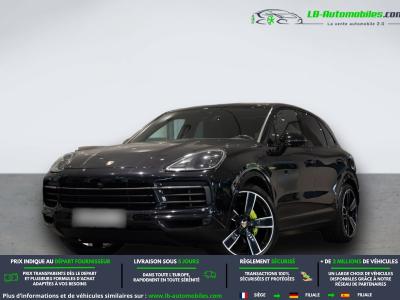 Porsche Cayenne E-Hybrid 3.0 V6 462 ch  BVA