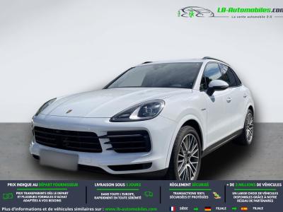 Porsche Cayenne E-Hybrid 3.0 V6 462 ch  BVA