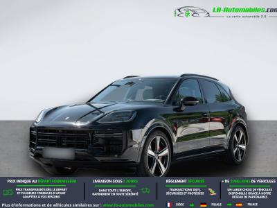 Porsche Cayenne Turbo E-Hybrid 4.0 V8 739 ch
