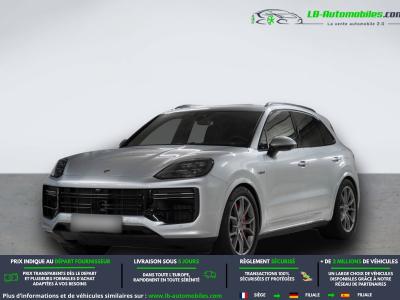 Porsche Cayenne Turbo E-Hybrid 4.0 V8 739 ch